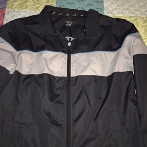 Jogging or wind suit